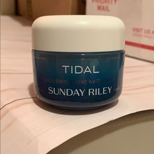 Sunday Riley brightening enzyme water cream